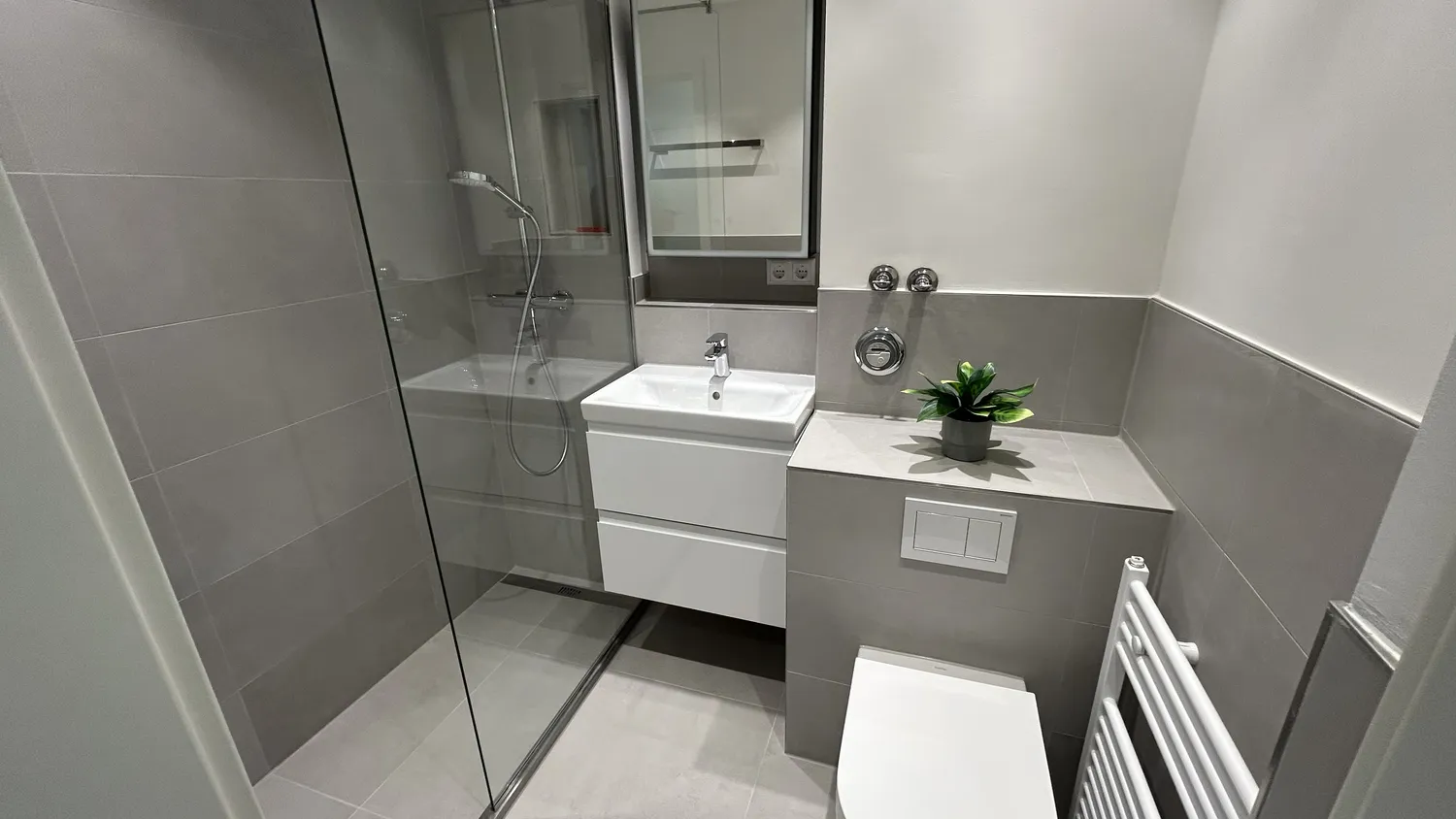 1 Zimmer Wohnung mit 25 m² in München – Bild 5