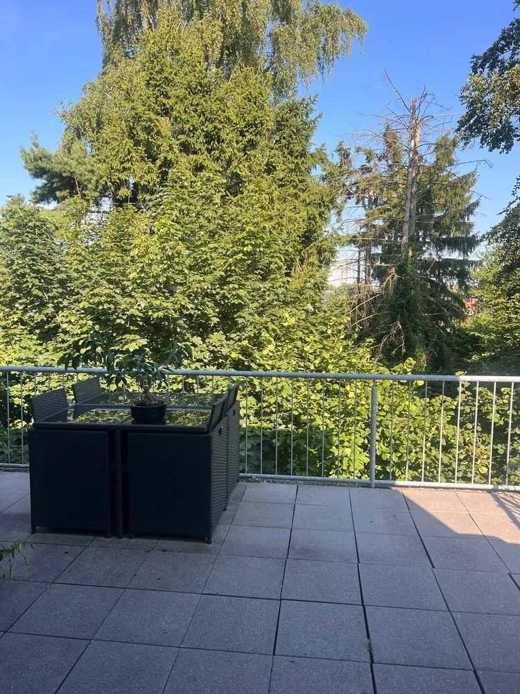 3 Zimmer Wohnung mit 90 m² in Hamburg – Bild 2
