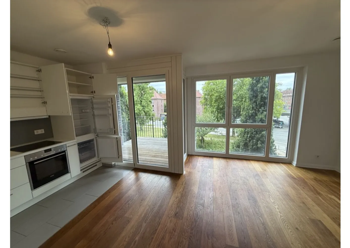 2 Zimmer Wohnung mit 57 m² in Hamburg – Bild 8