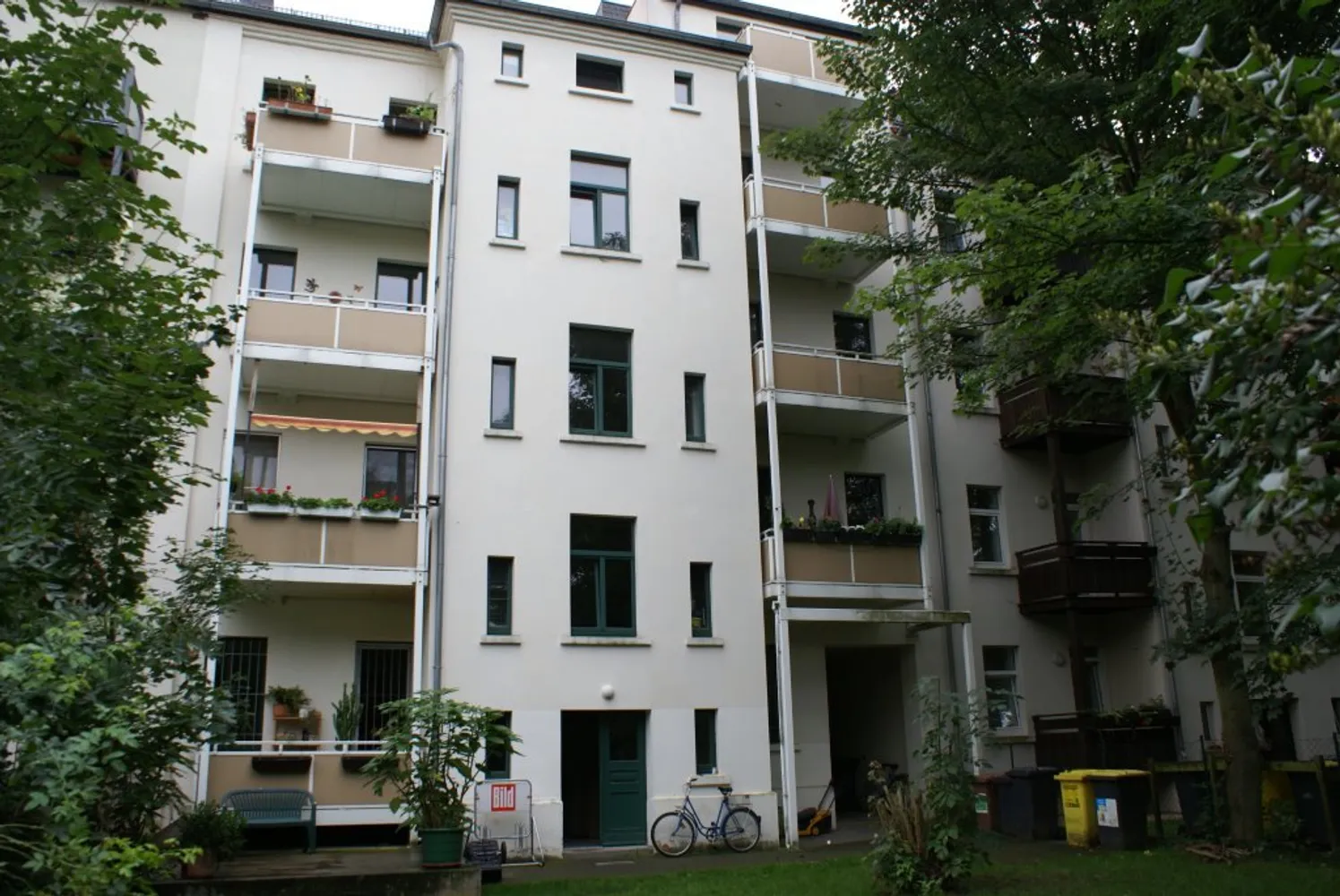 2 Zimmer Wohnung mit 62 m² in Leipzig – Bild 1