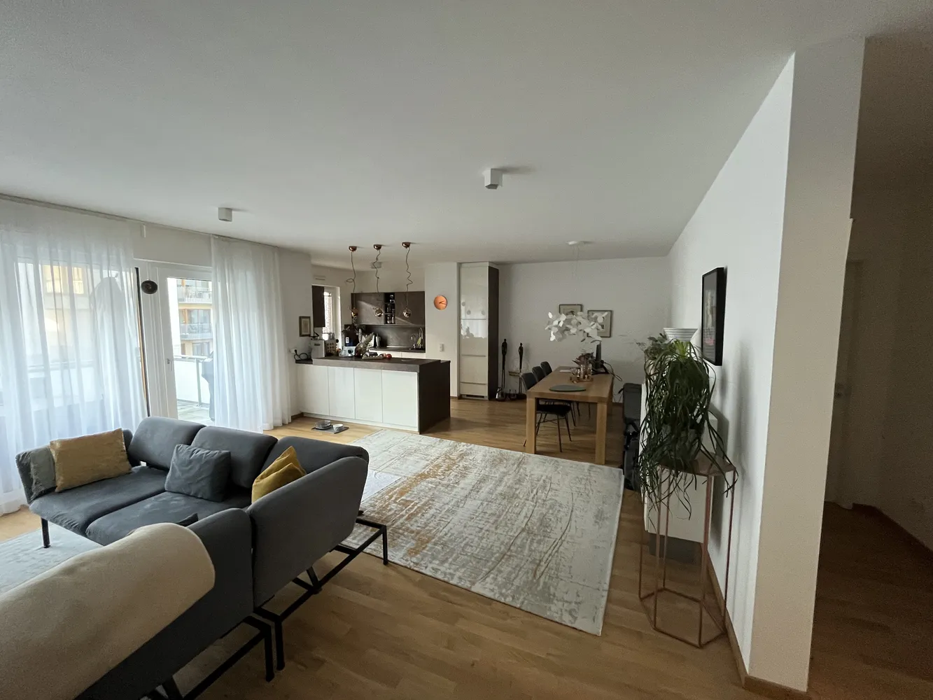 3 Zimmer Wohnung mit 113 m² in Essen – Bild 1