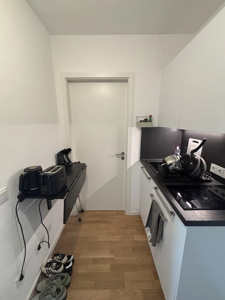 1 room apartment with 27 m² in Berlin – Photo 5