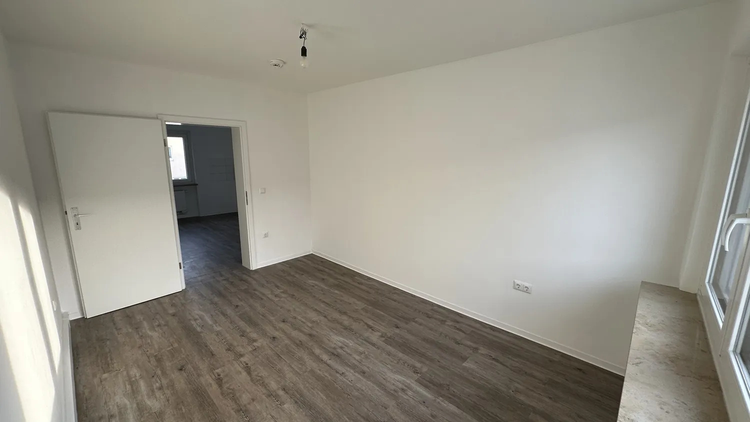 3 room apartment with 50 m² in Memmingen – Photo 1