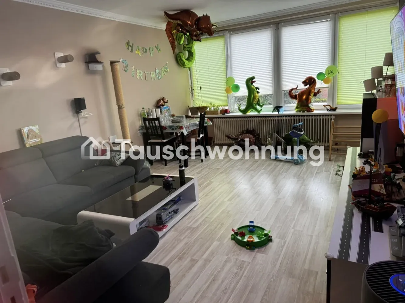 3 room apartment with 62 m² in Hamburg – Photo 3