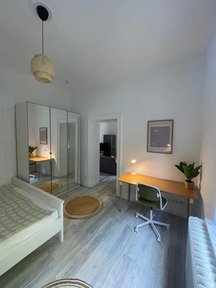 2 Zimmer Wohnung mit 43 m² in Krefeld – Bild 3