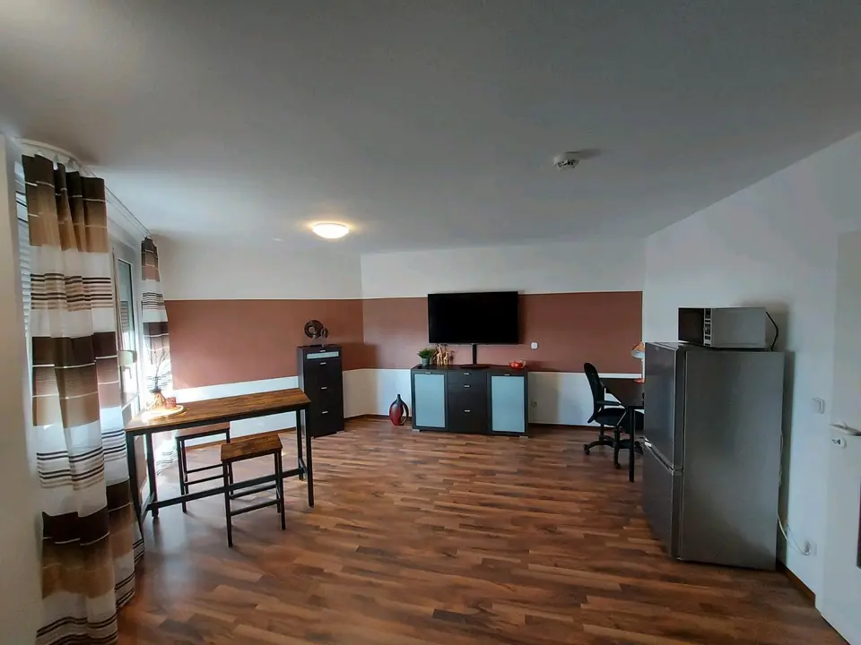 2 Zimmer Wohnung mit 35 m² in Nürnberg – Bild 1
