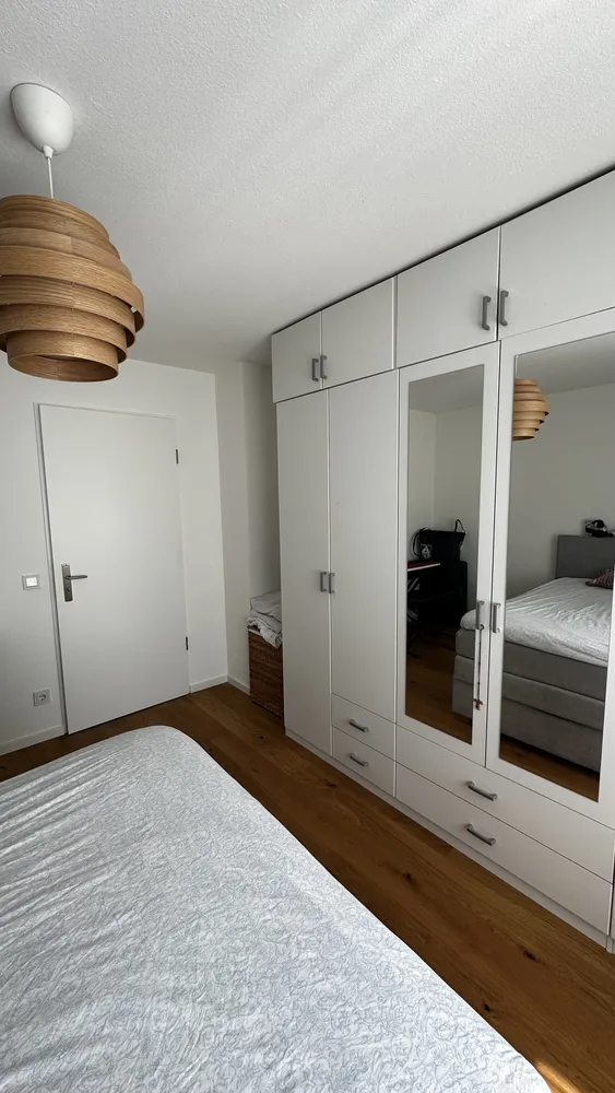 2 room apartment with 55 m² in Munich – Photo 5