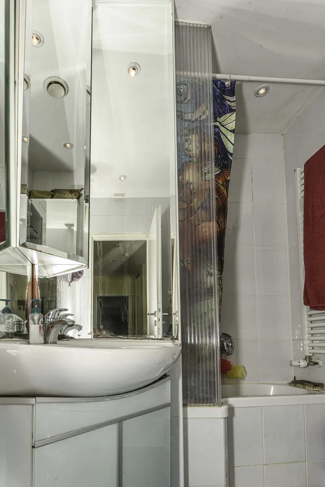1 Zimmer Wohnung mit 44 m² in Frankfurt am Main – Bild 4