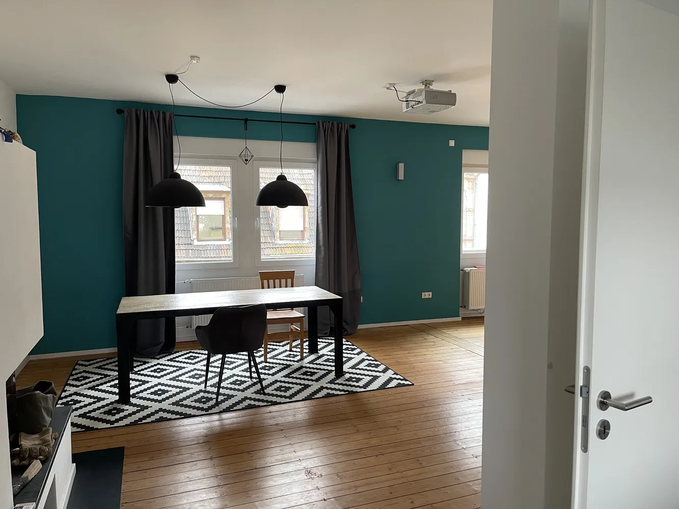 4 Zimmer Wohnung mit 150 m² in Mannheim – Bild 10