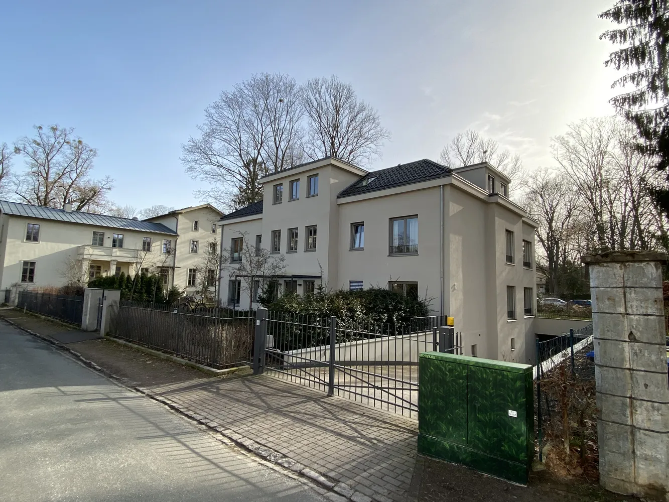 3 Zimmer Wohnung mit 106 m² in Potsdam – Bild 3