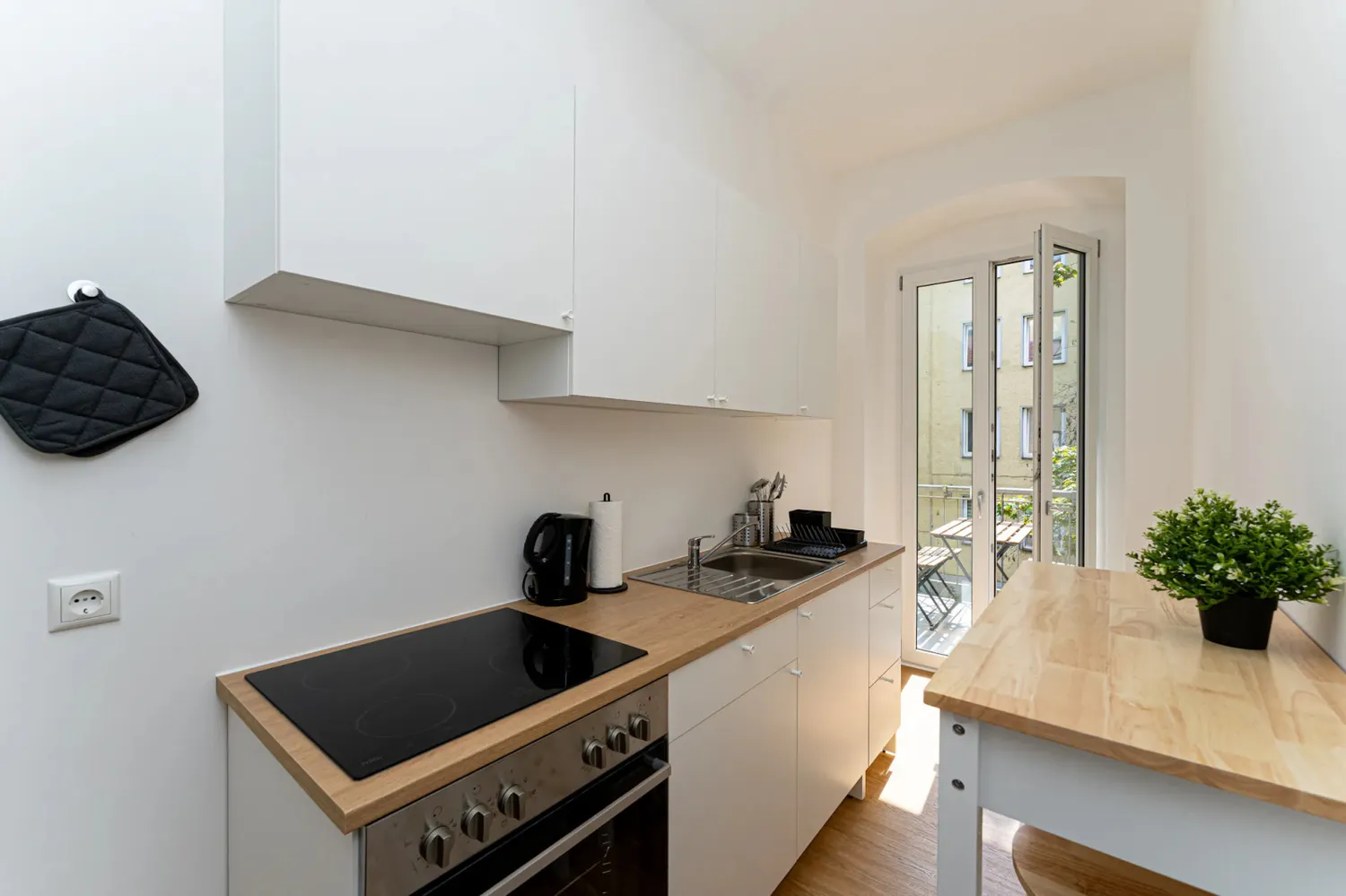 Shared room with 11 m² in Berlin – Photo 9