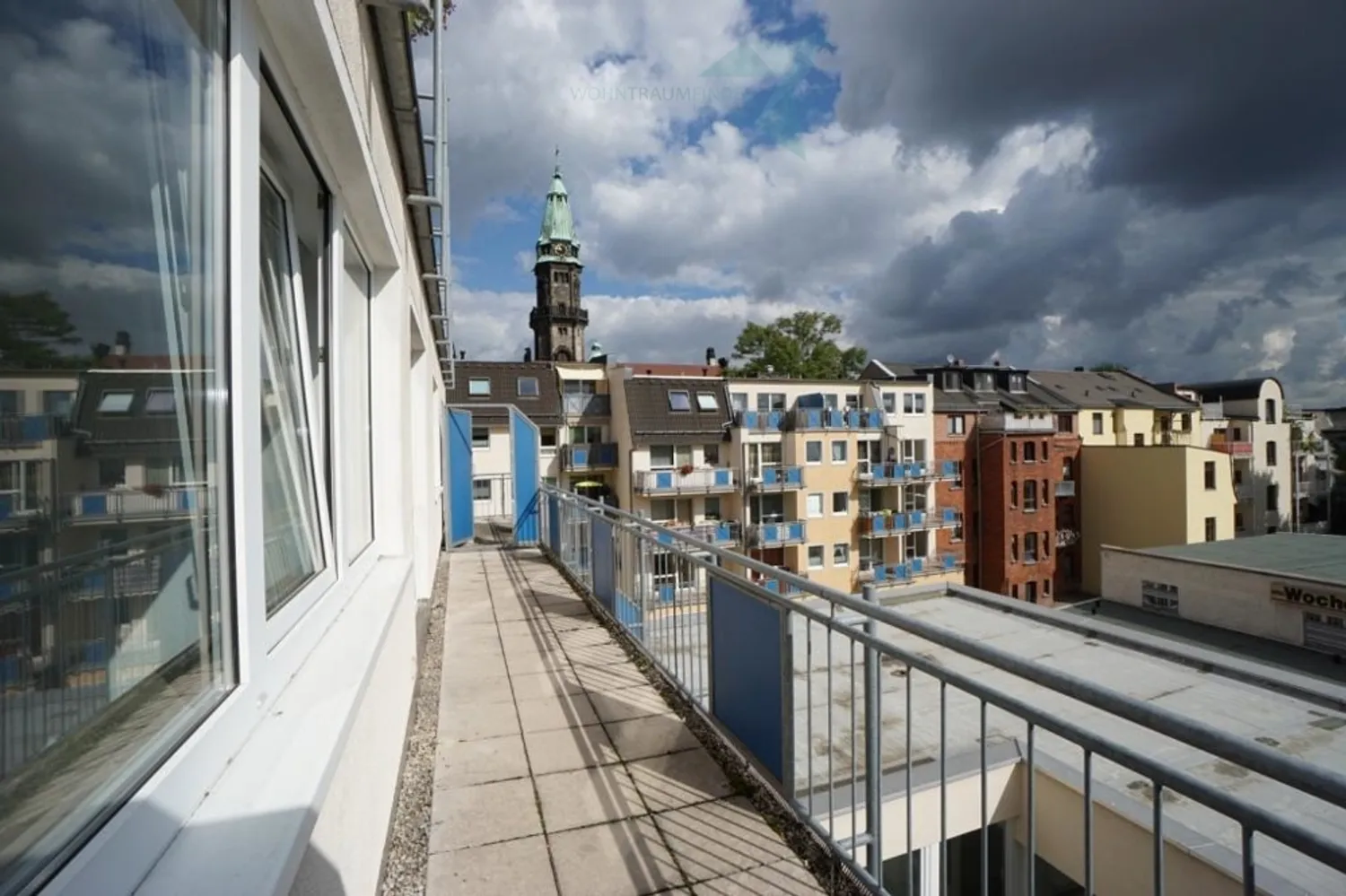 2 Zimmer Wohnung mit 50 m² in Zwickau – Bild 1