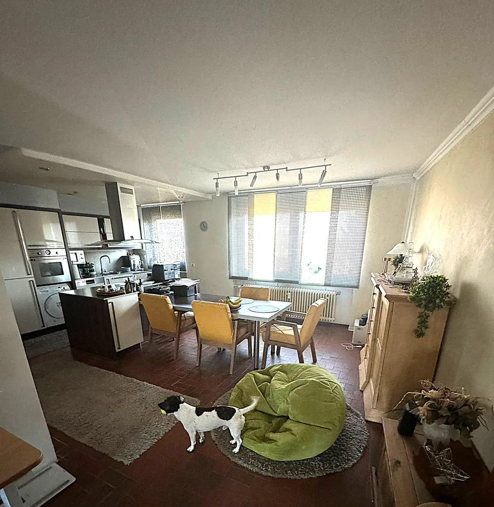 3 Zimmer Wohnung mit 150 m² in Frankfurt am Main – Bild 4