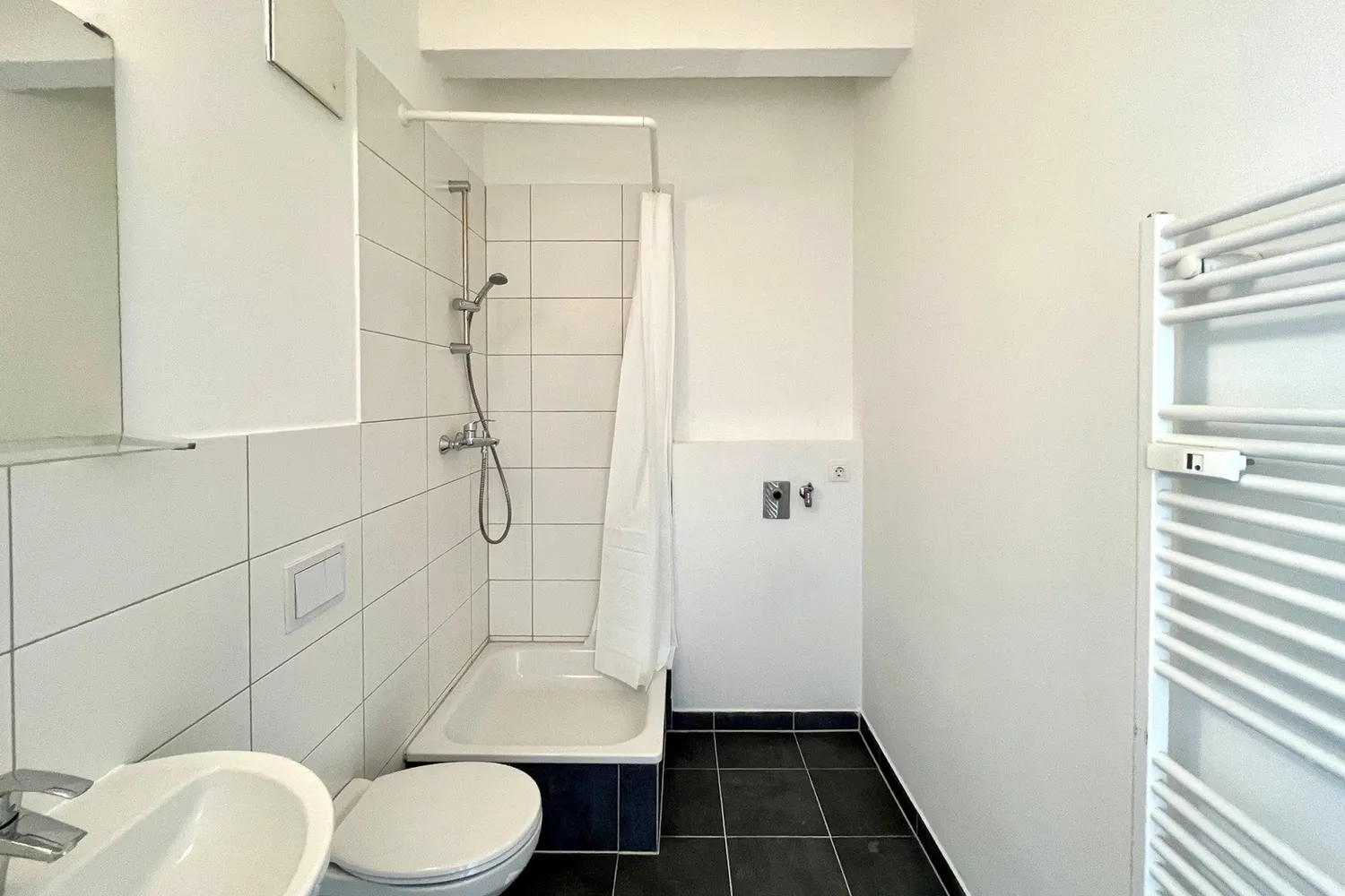 1 room apartment with 25 m² in Berlin – Photo 7