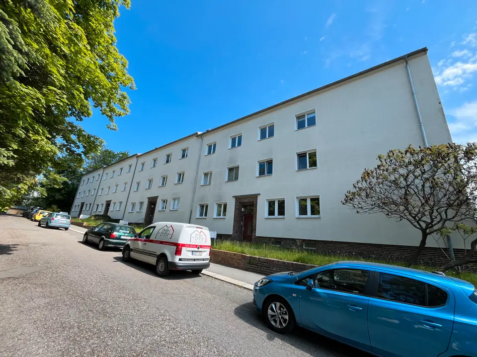2 room apartment with 55 m² in Chemnitz – Photo 8