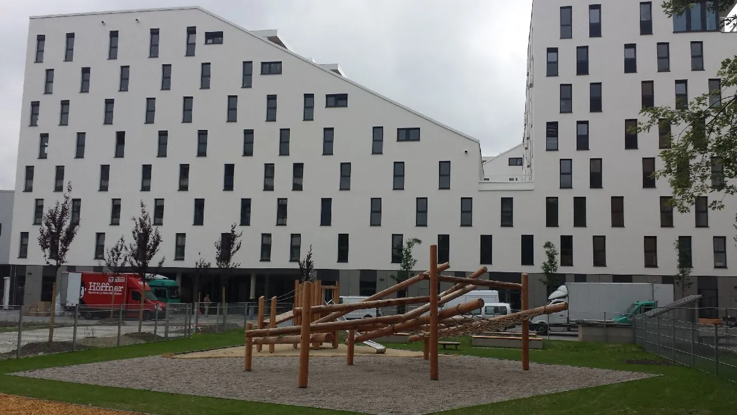 3 Zimmer Wohnung mit 110 m² in München – Bild 1