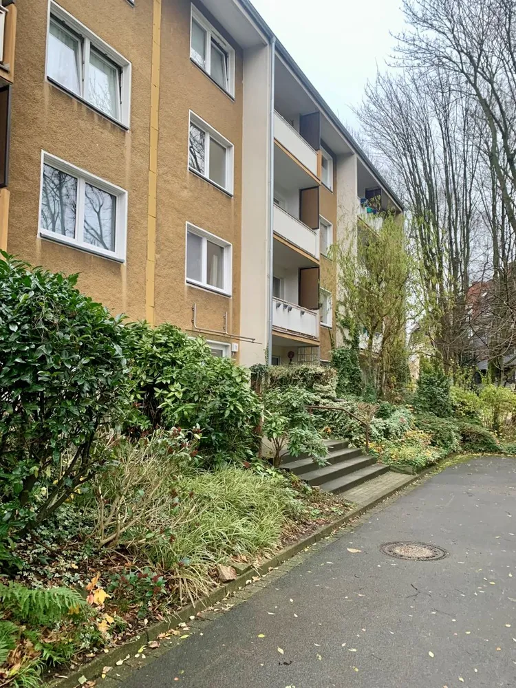 4 Zimmer Wohnung mit 69 m² in Essen – Bild 1