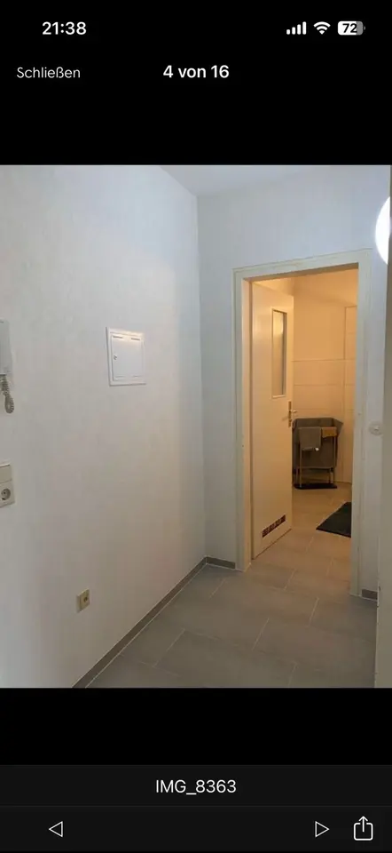 2 Zimmer Wohnung mit 43 m² in Kassel – Bild 2