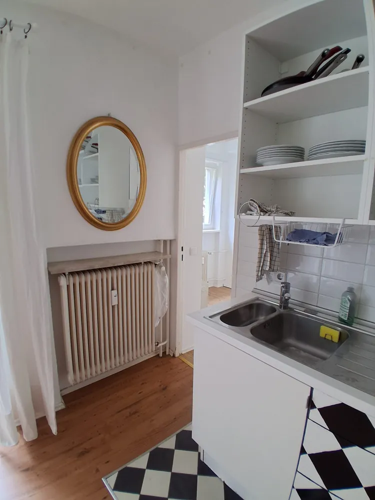 1 Zimmer Wohnung mit 32 m² in Berlin – Bild 5