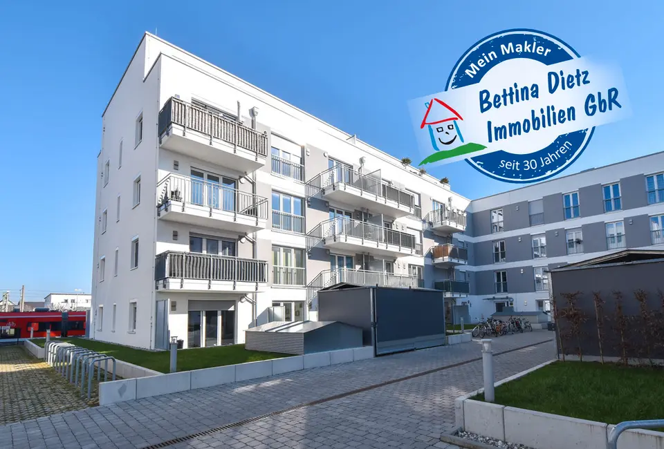 4 Zimmer Wohnung mit 128 m² in Dietzenbach – Bild 3