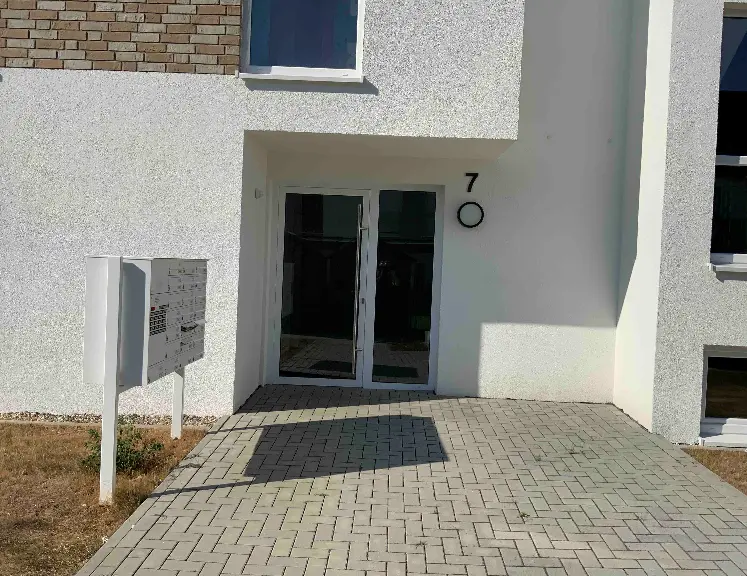 4 room apartment with 88 m² in Hanau – Photo 3