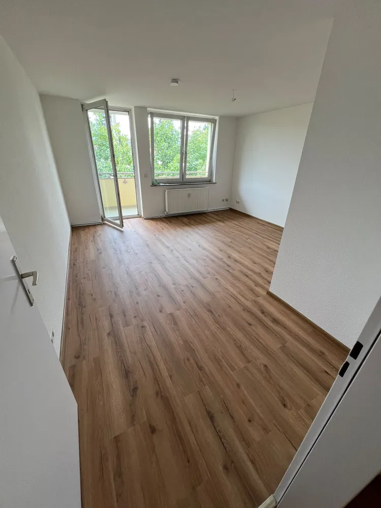 1 Zimmer Wohnung mit 33 m² in Nürnberg – Bild 1