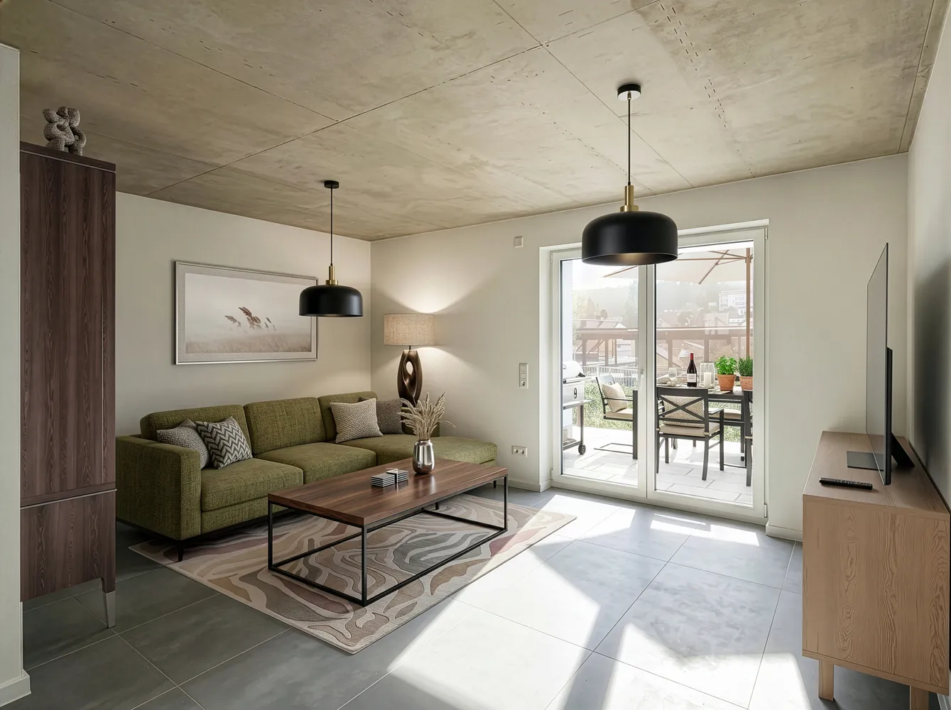 5 Zimmer Haus mit 140 m² in Würzburg – Bild 1