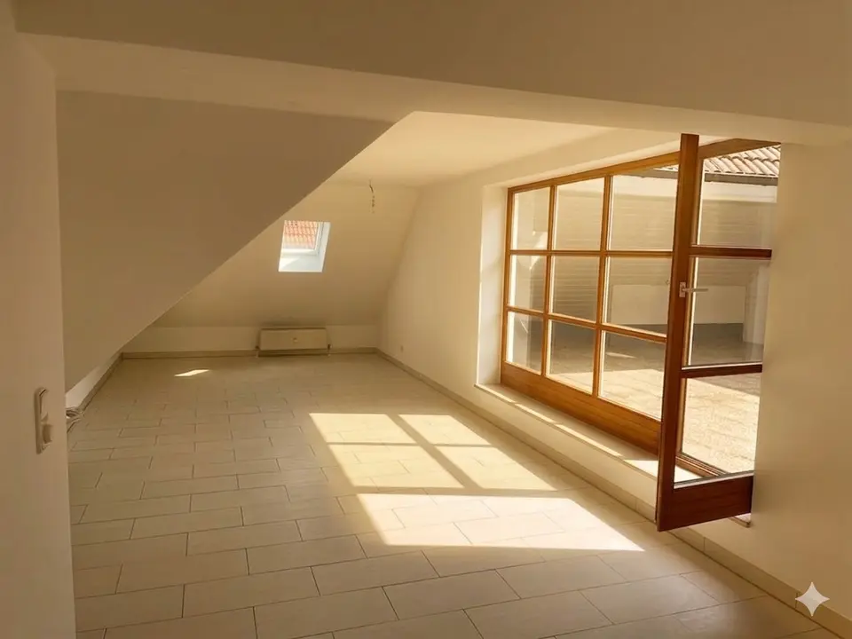 2 room apartment with 75 m² in Passau – Photo 1