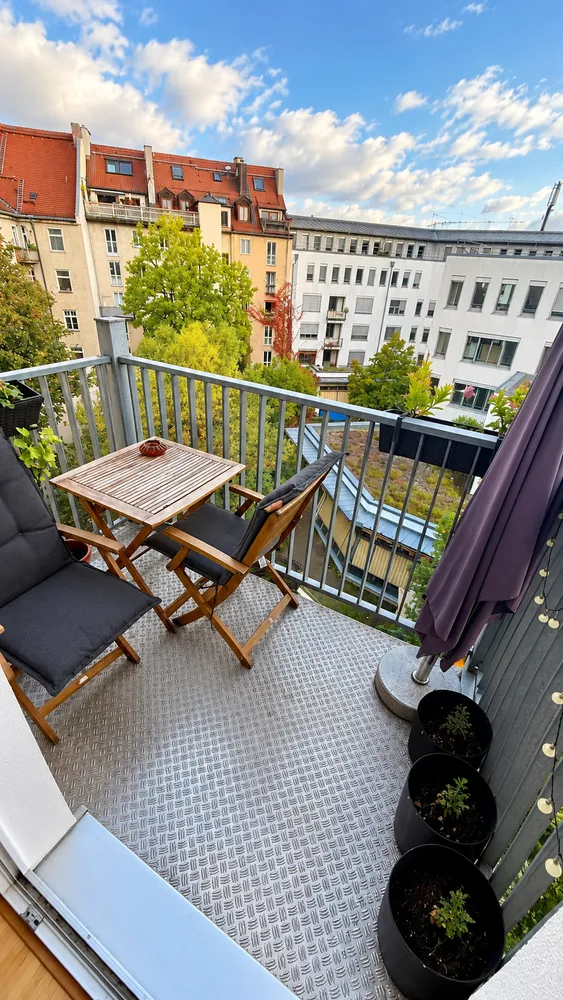 3 room apartment with 75 m² in Munich – Photo 9