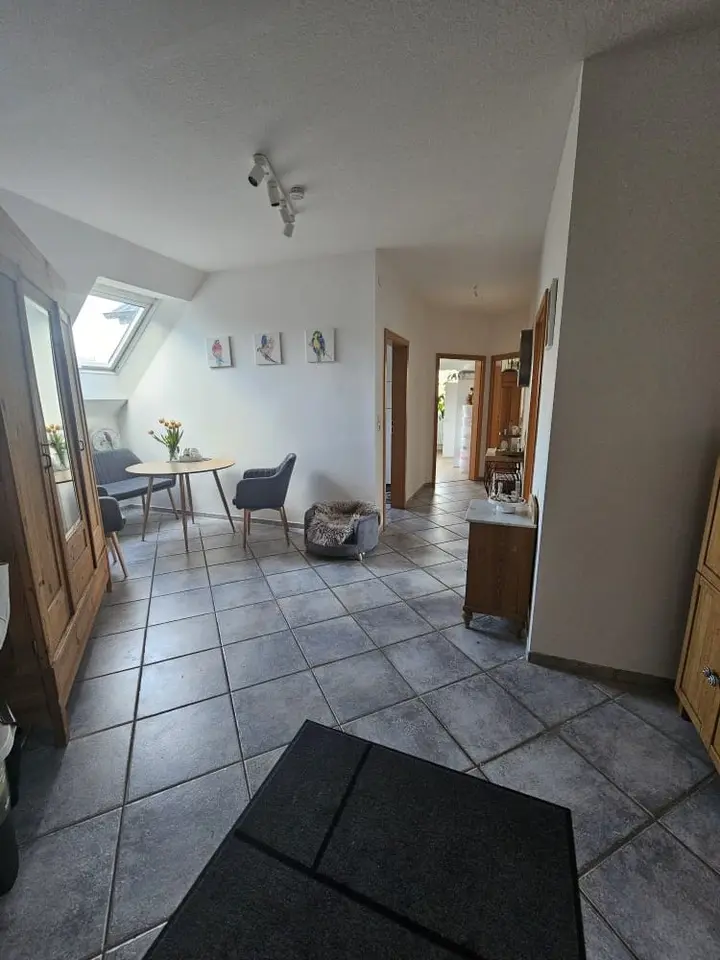 3 Zimmer Wohnung mit 79 m² in Quakenbrück – Bild 1