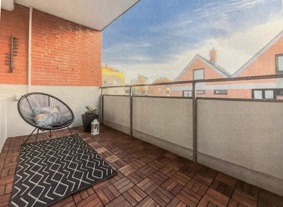 3 Zimmer Wohnung mit 82 m² in Stade – Bild 9