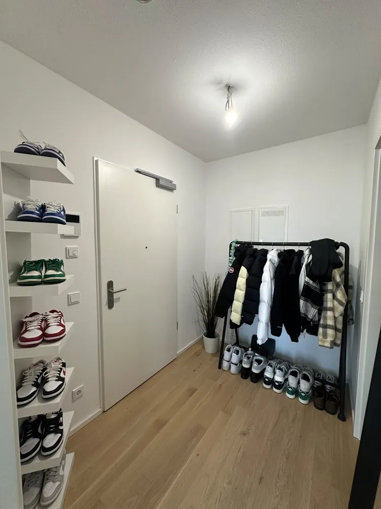 1 Zimmer Wohnung mit 32 m² in München – Bild 1