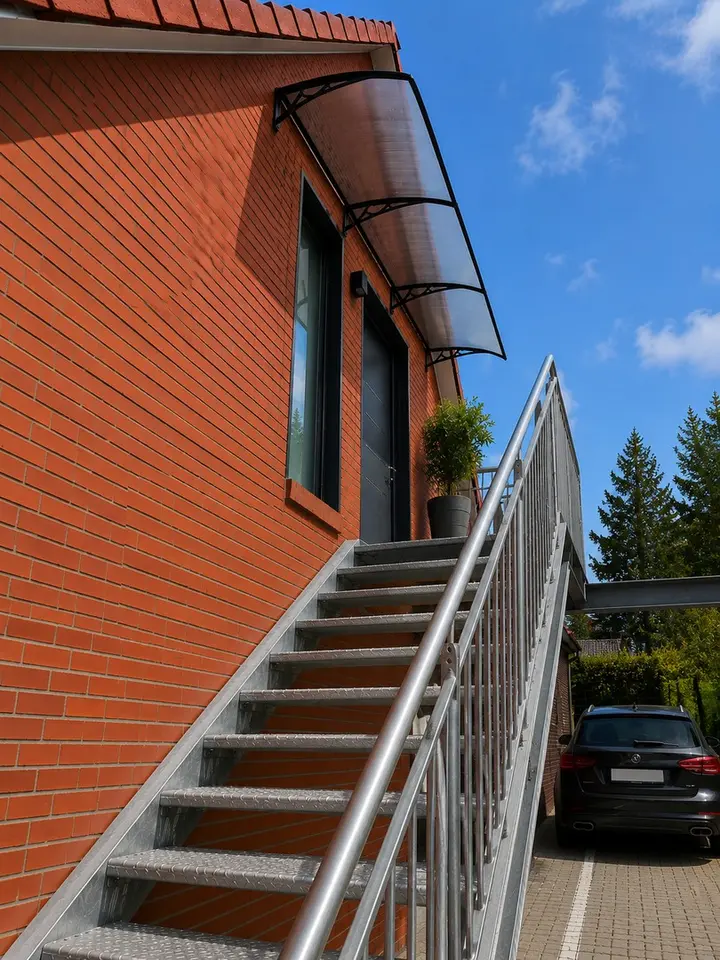 3 Zimmer Wohnung mit 80 m² in Norden – Bild 3