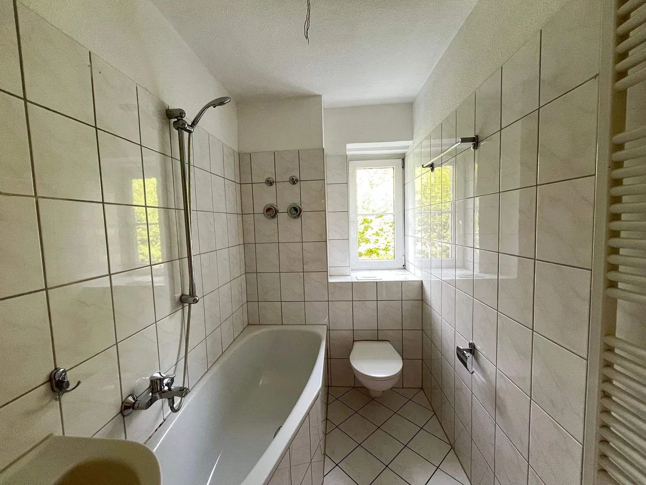 2 room apartment with 50 m² in Chemnitz – Photo 6