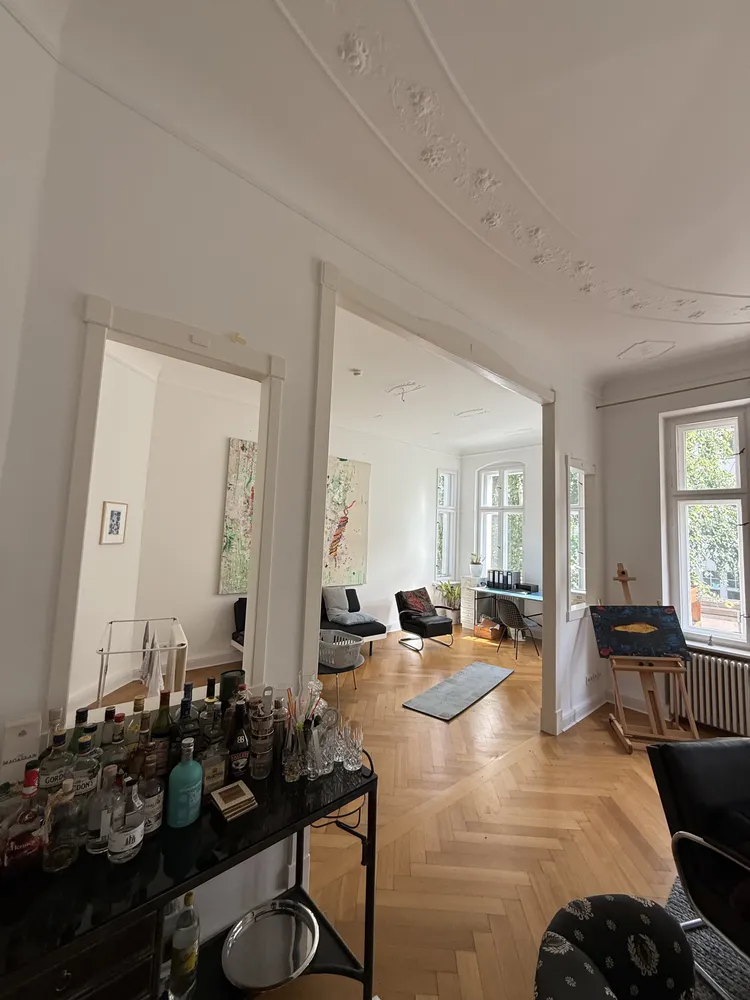 6 Zimmer Wohnung mit 158 m² in Berlin – Bild 12