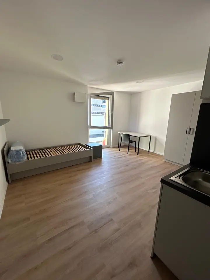 2 Zimmer Wohnung mit 27 m² in Erlangen – Bild 10