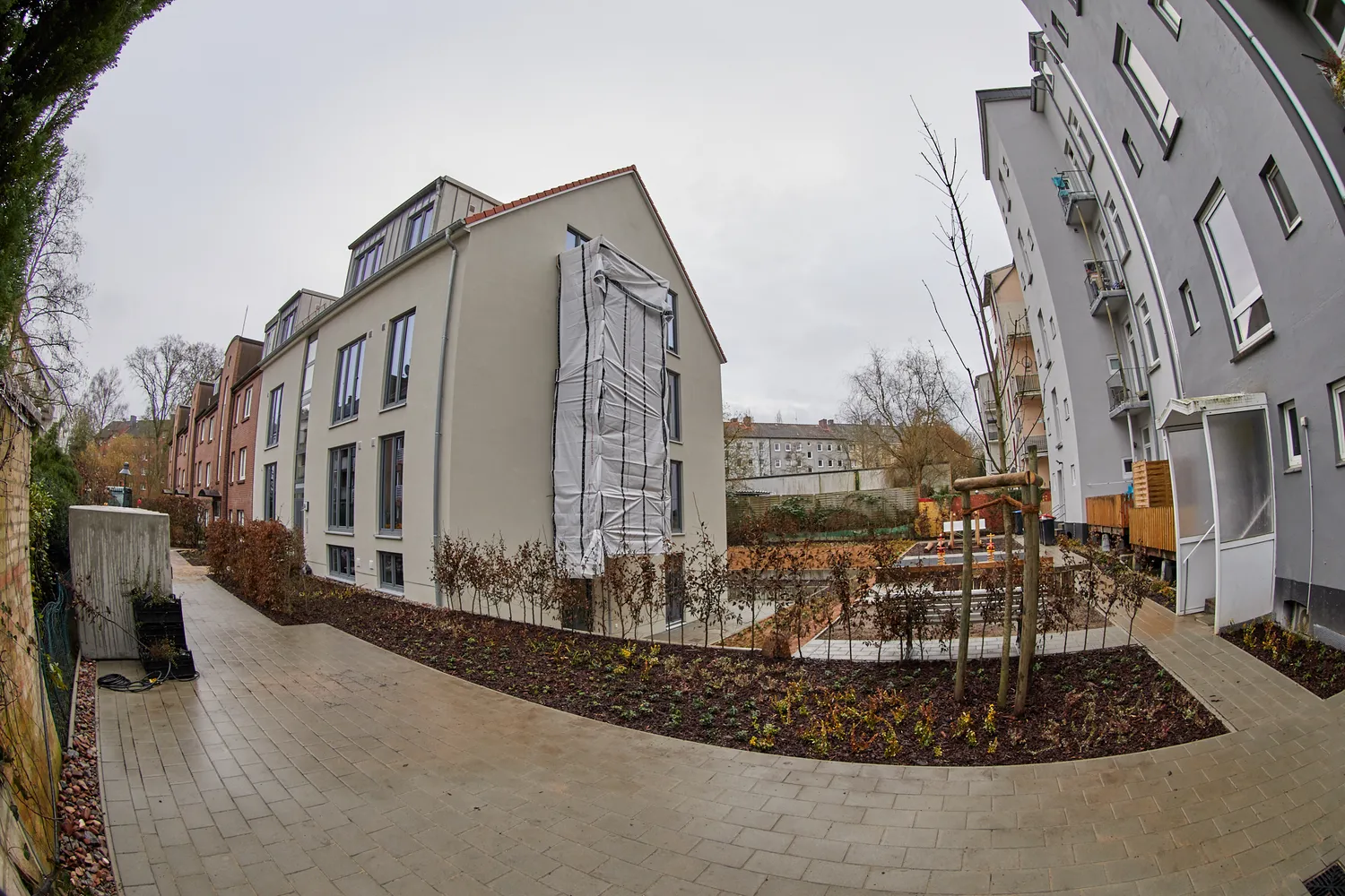 2 Zimmer Wohnung mit 58 m² in Hamburg – Bild 10