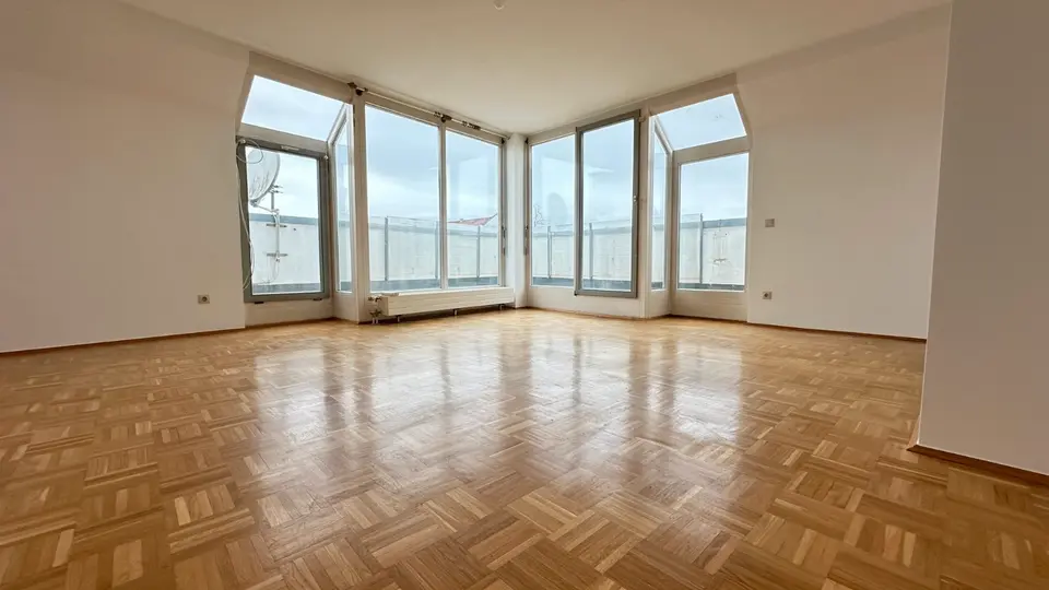 3 Zimmer Wohnung mit 96 m² in Straubing – Bild 1