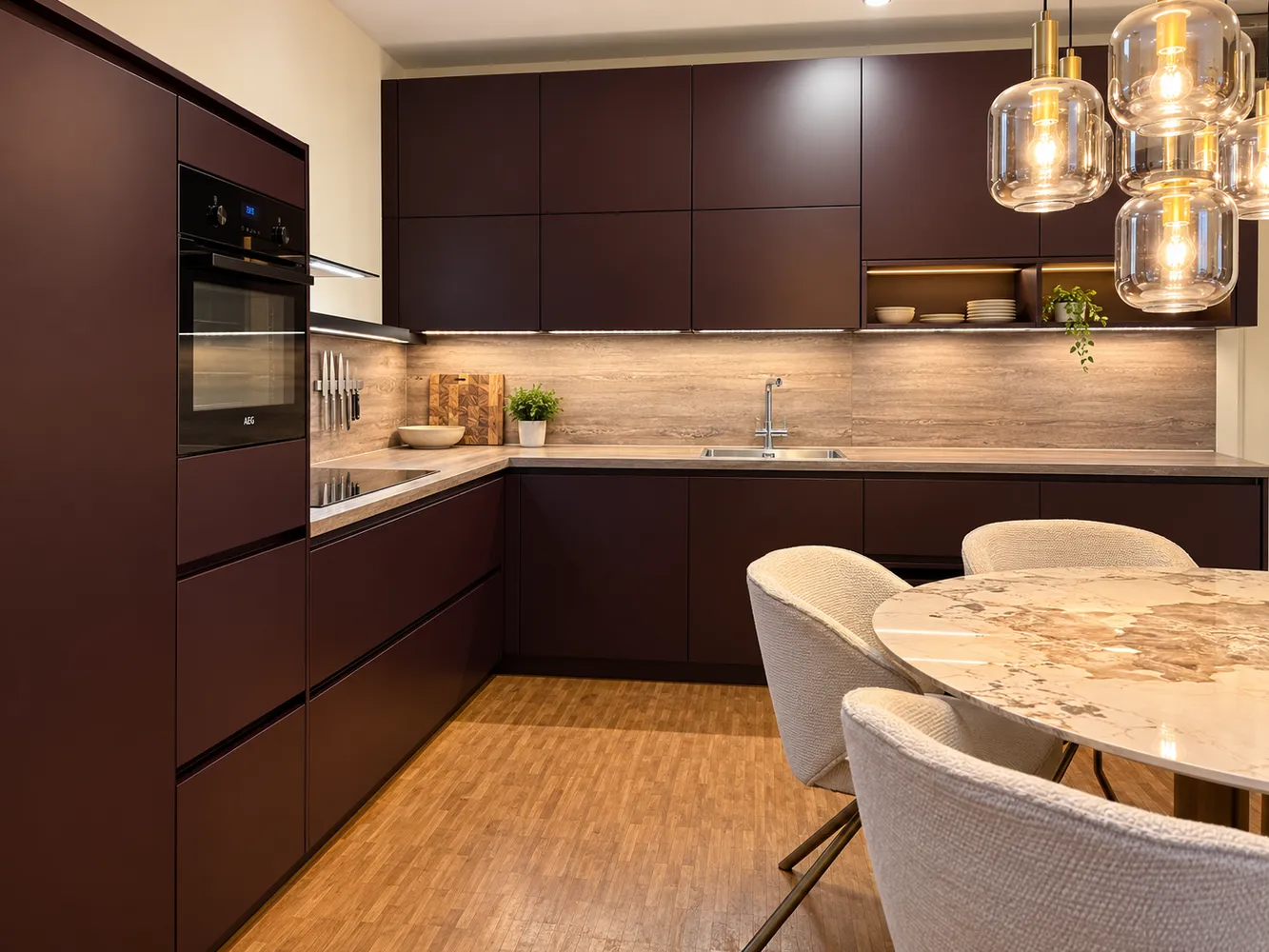 4 Zimmer Wohnung mit 112 m² in Düsseldorf – Bild 1
