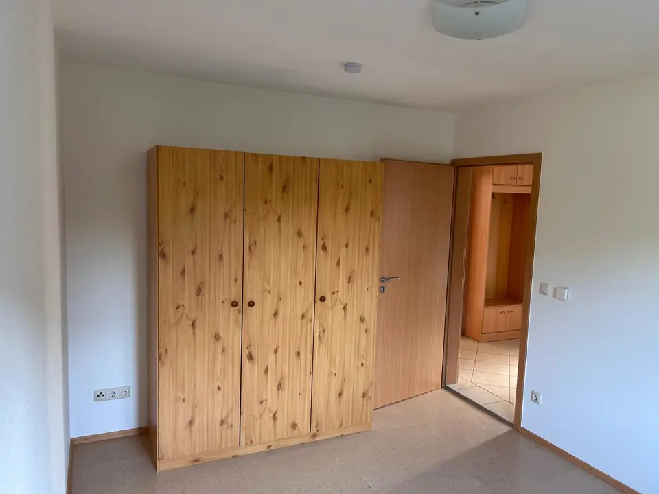 2 Zimmer Wohnung mit 50 m² in Erding – Bild 3