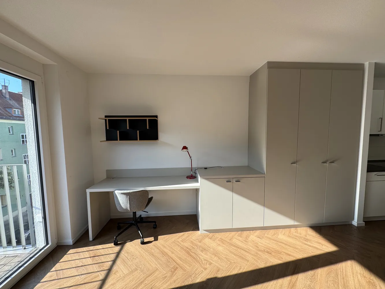 1 Zimmer Wohnung mit 26 m² in Berlin – Bild 10