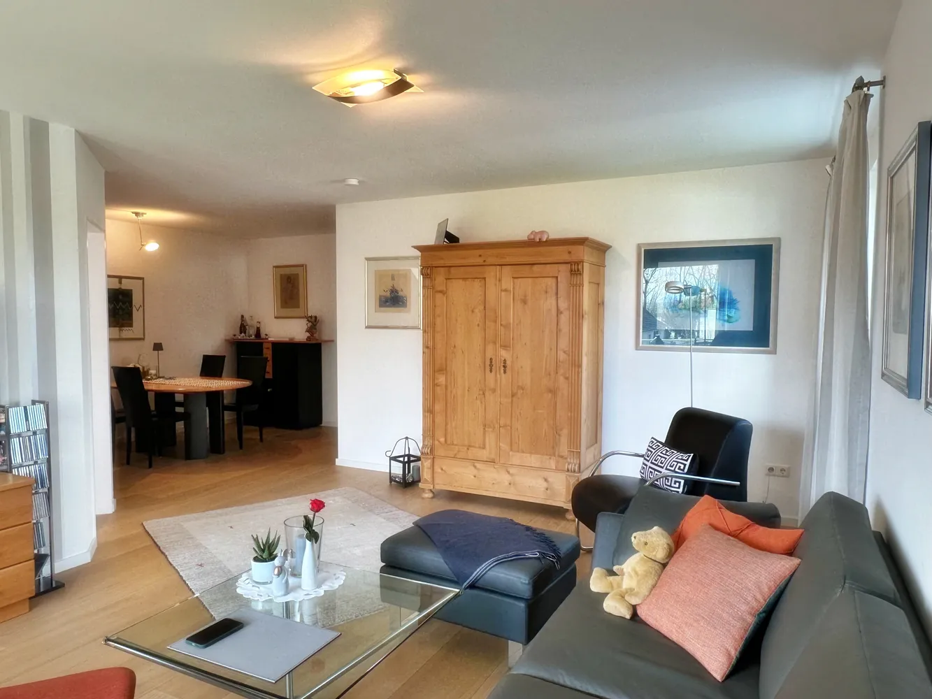 3 Zimmer Wohnung mit 77 m² in Köln – Bild 2
