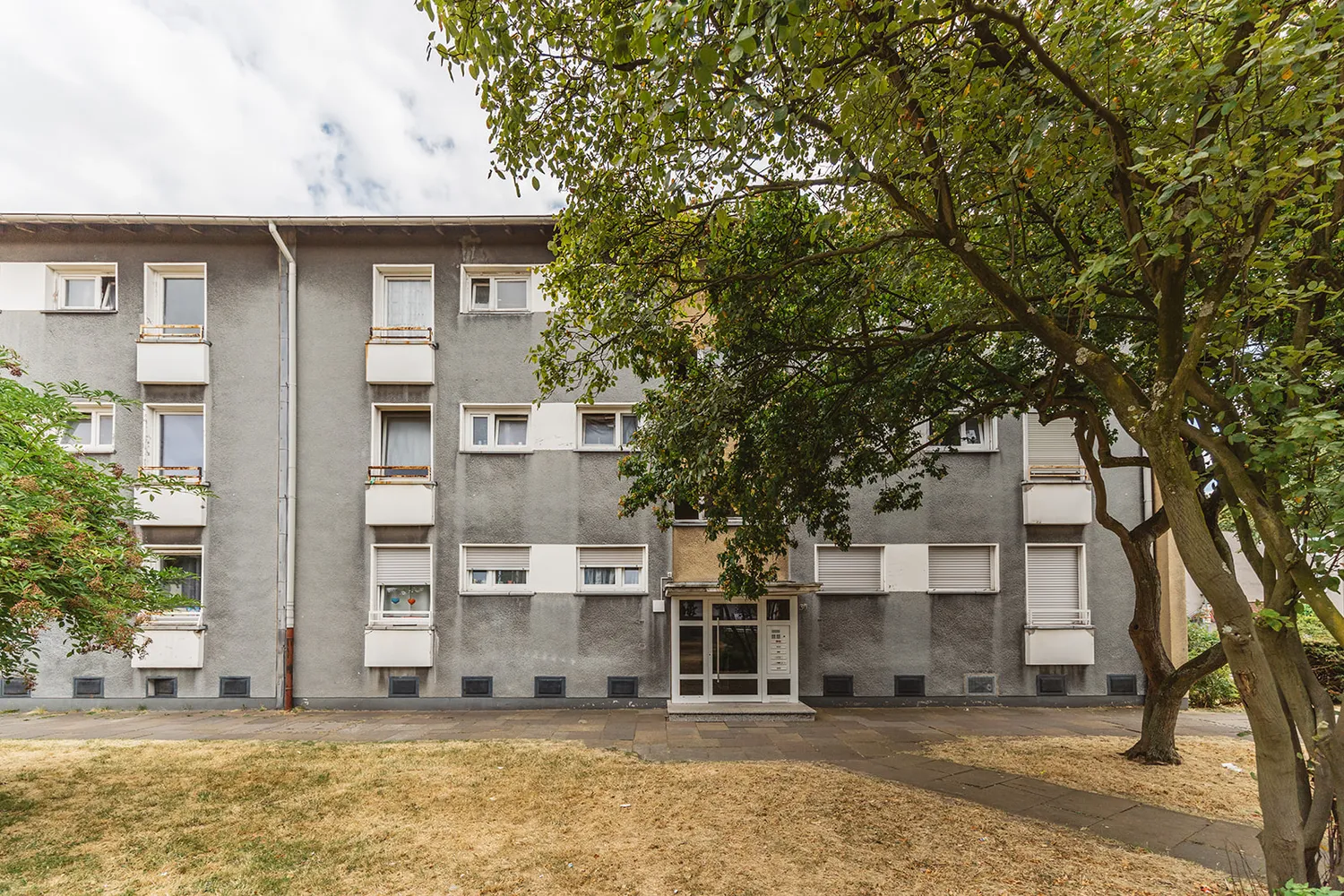 3 room apartment with 62 m² in Duisburg – Photo 1