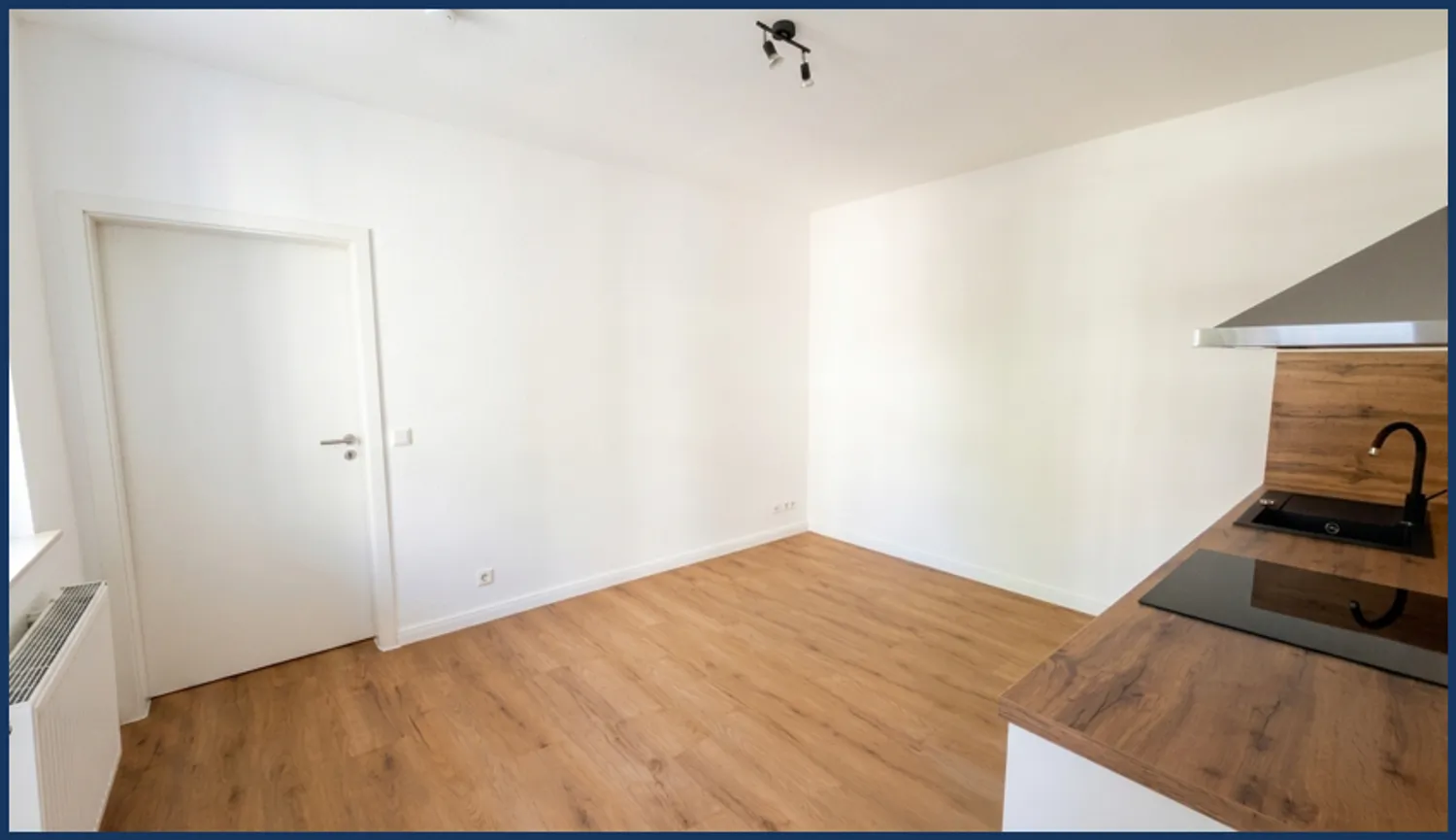 2 room apartment with 34 m² in Magdeburg – Photo 2