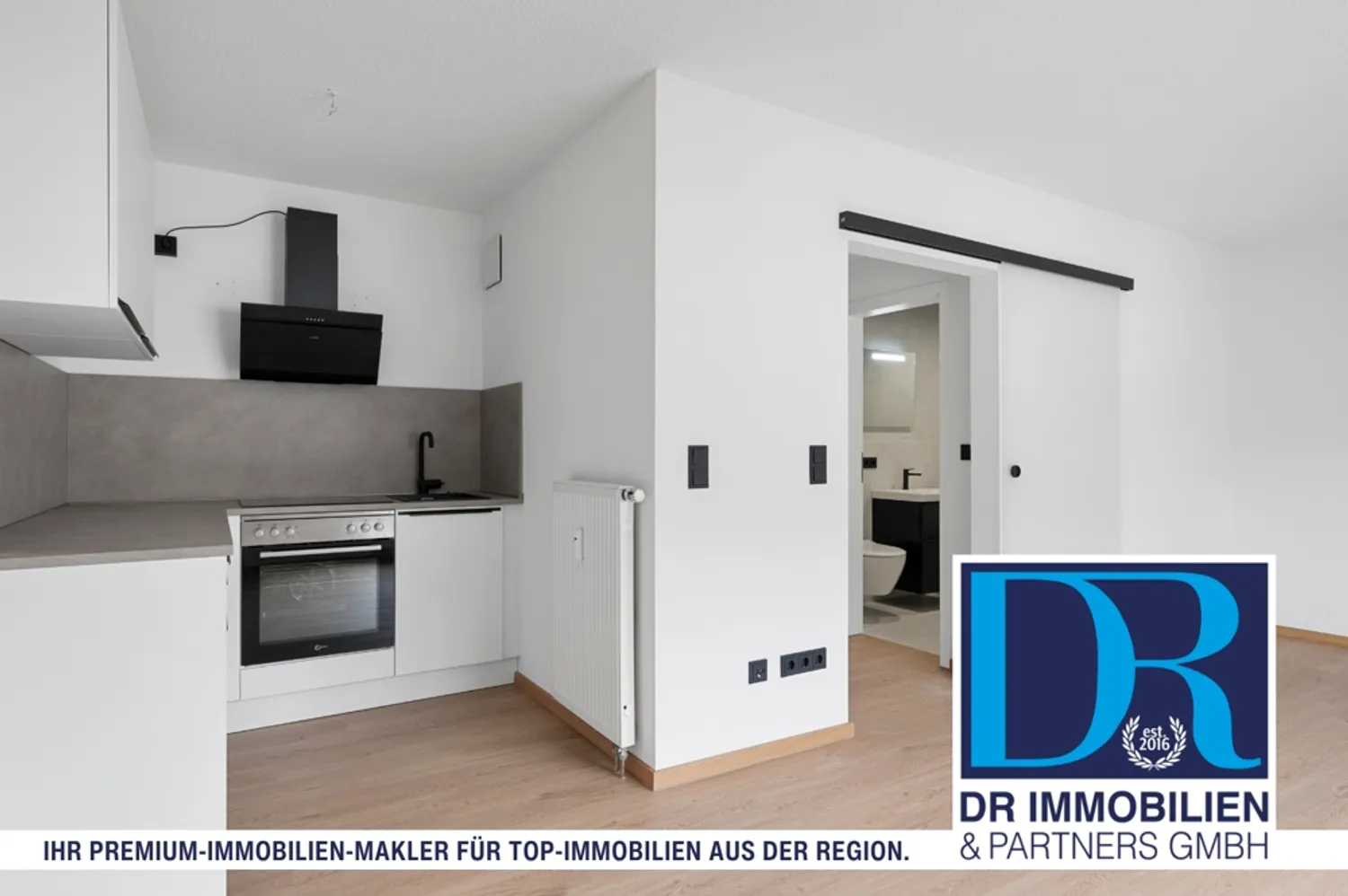 1 room apartment with 31 m² in Ingolstadt – Photo 1