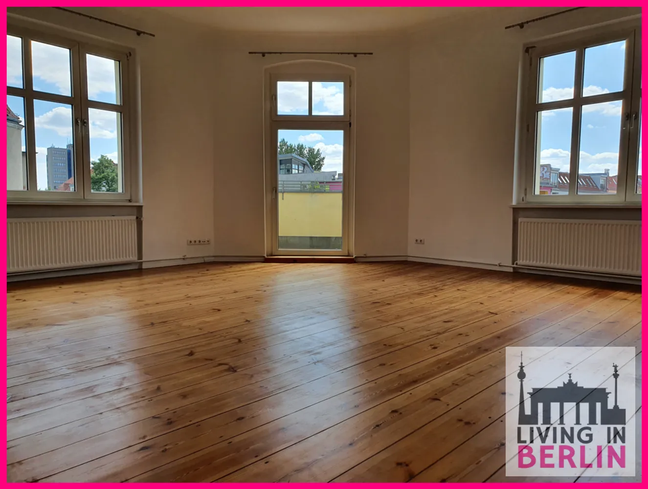 2 Zimmer Wohnung mit 102 m² in Berlin – Bild 6
