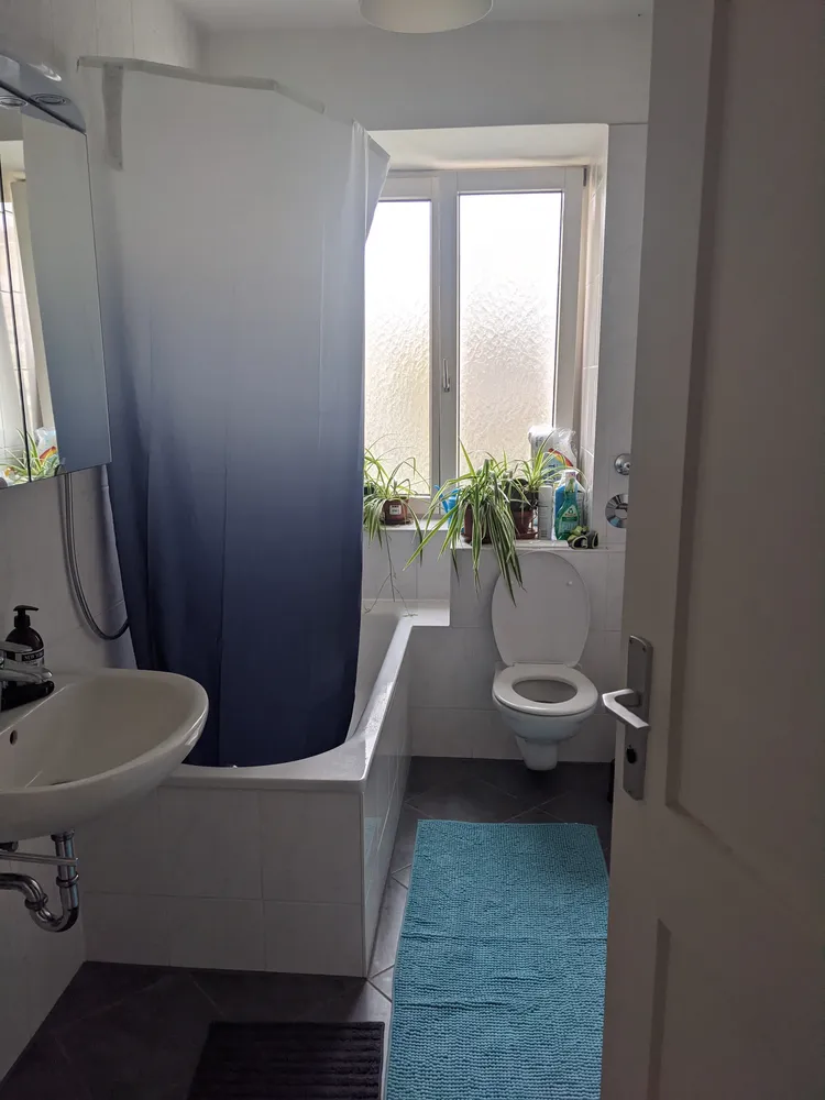 WG-Zimmer mit 12 m² in München – Bild 1