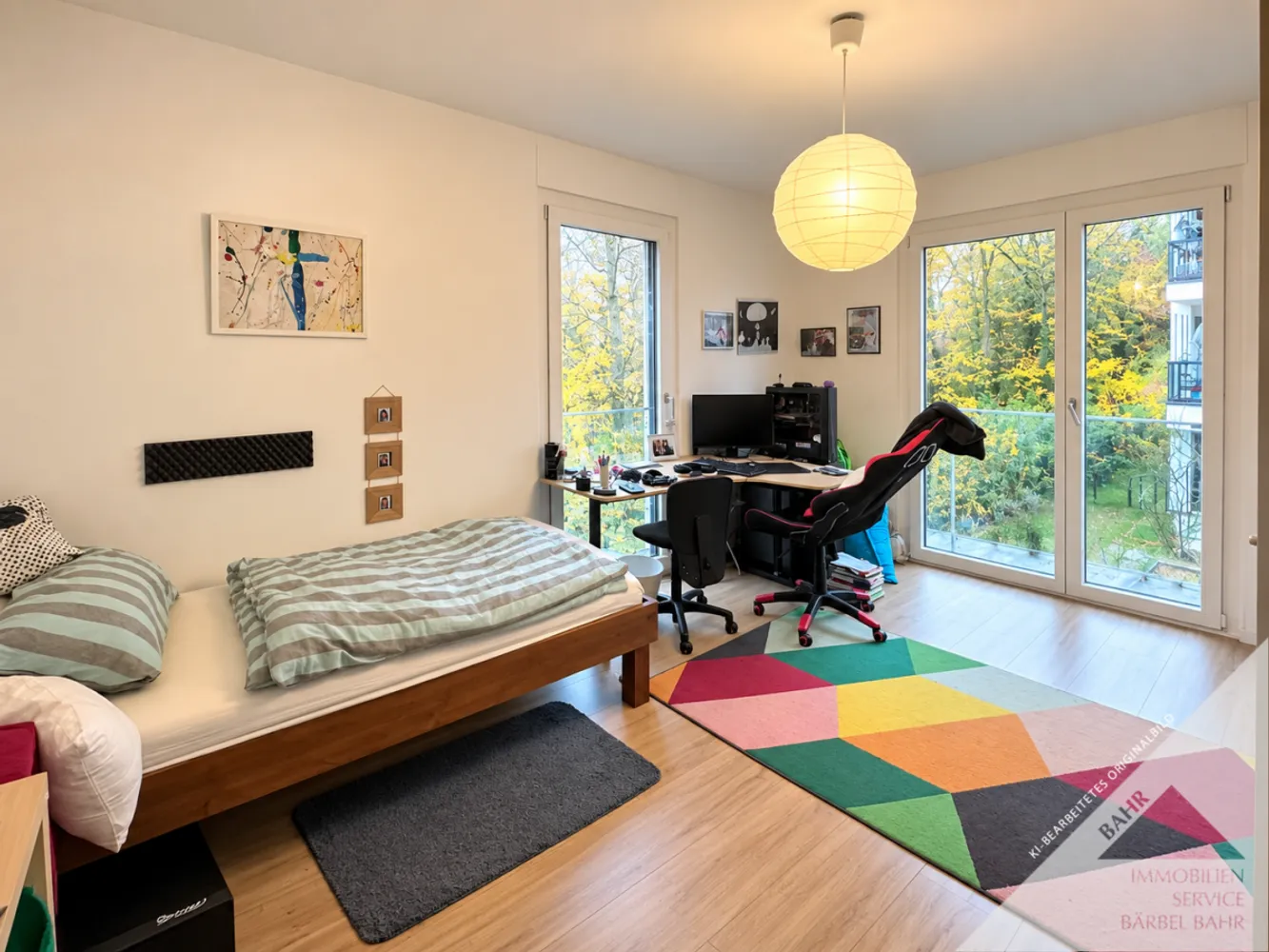 6 Zimmer Wohnung mit 157 m² in Stuttgart – Bild 11