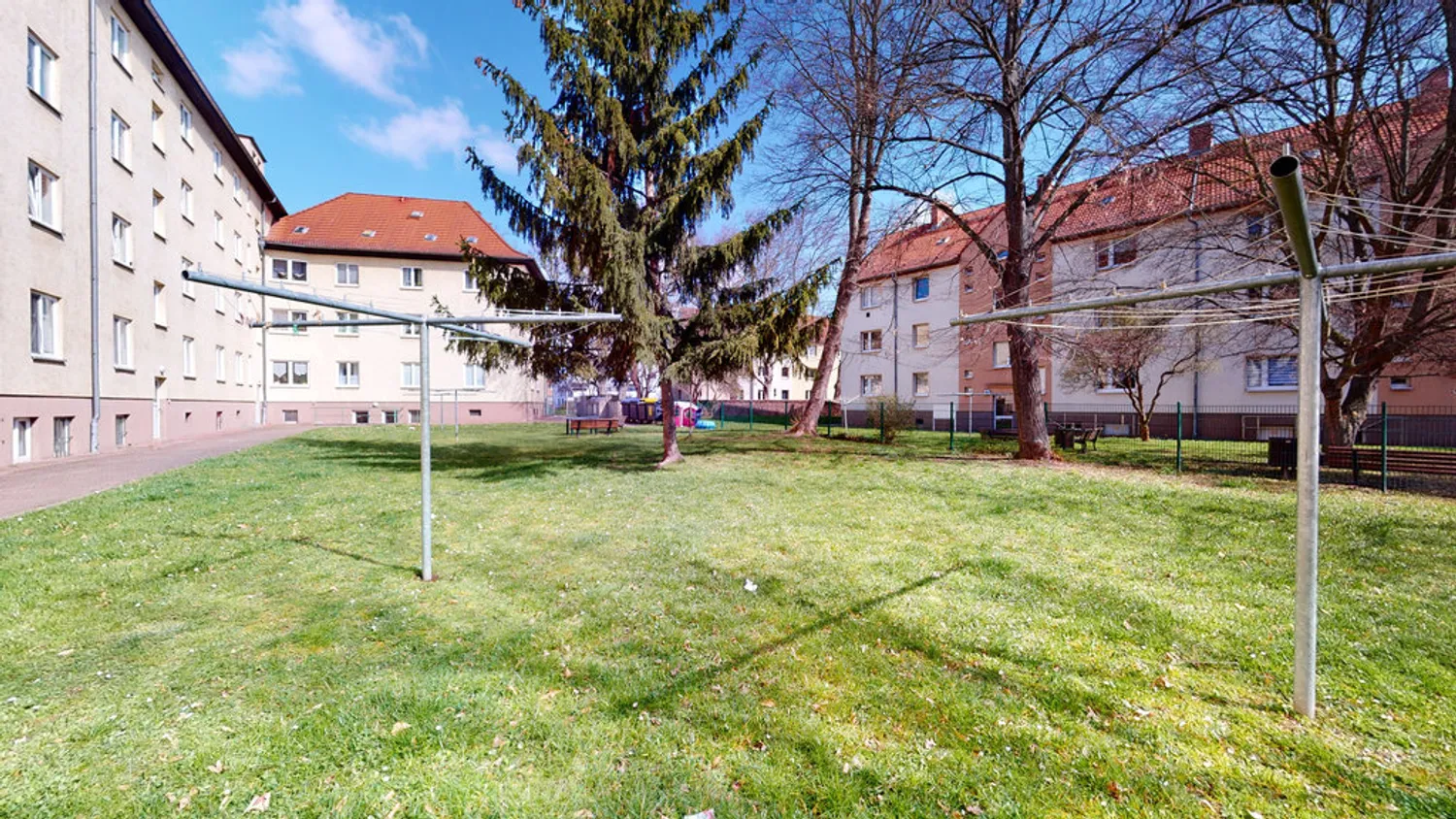 2 Zimmer Wohnung mit 65 m² in Halle (Saale) – Bild 3