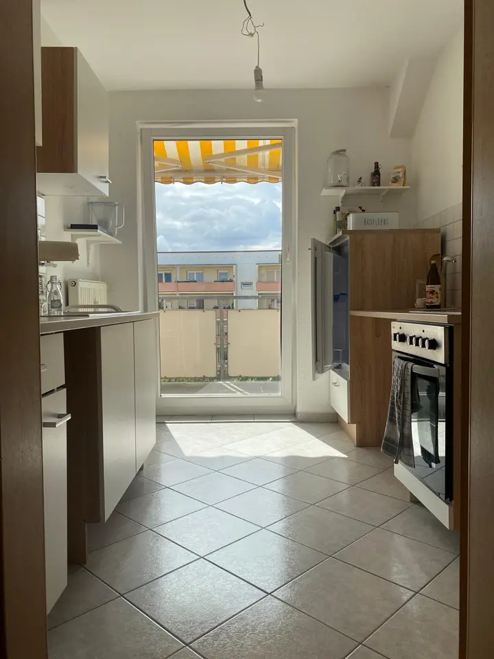 2 Zimmer Wohnung mit 68 m² in Delitzsch – Bild 2